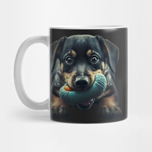 Dogs Are My Favorite People Retrievers T-Shirt Mug